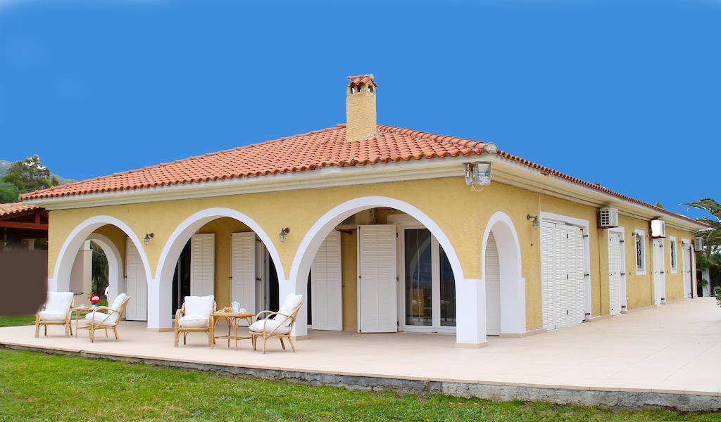 Zante Vista Villas Lithakia  Екстериор снимка