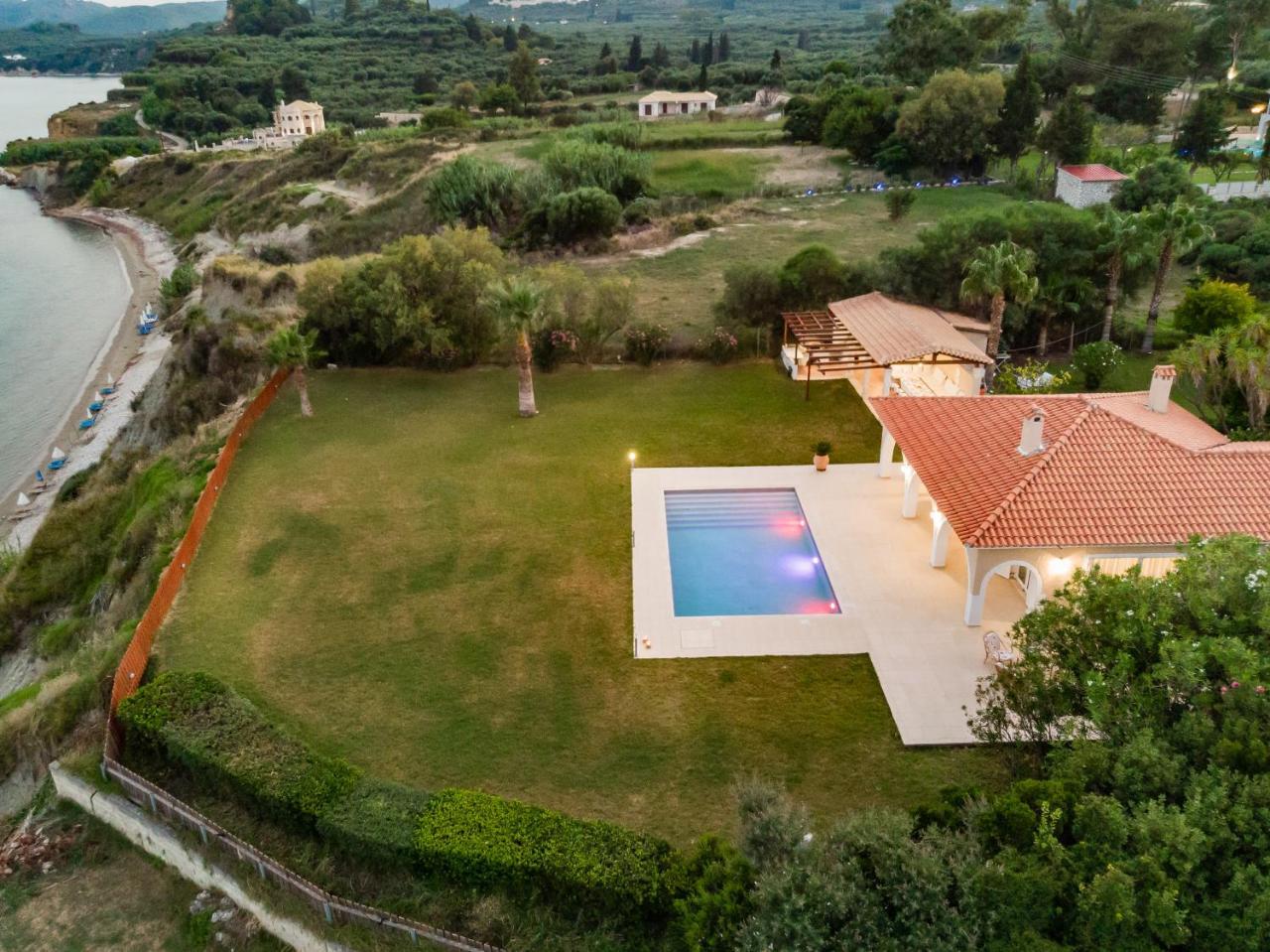 Zante Vista Villas Lithakia  Екстериор снимка