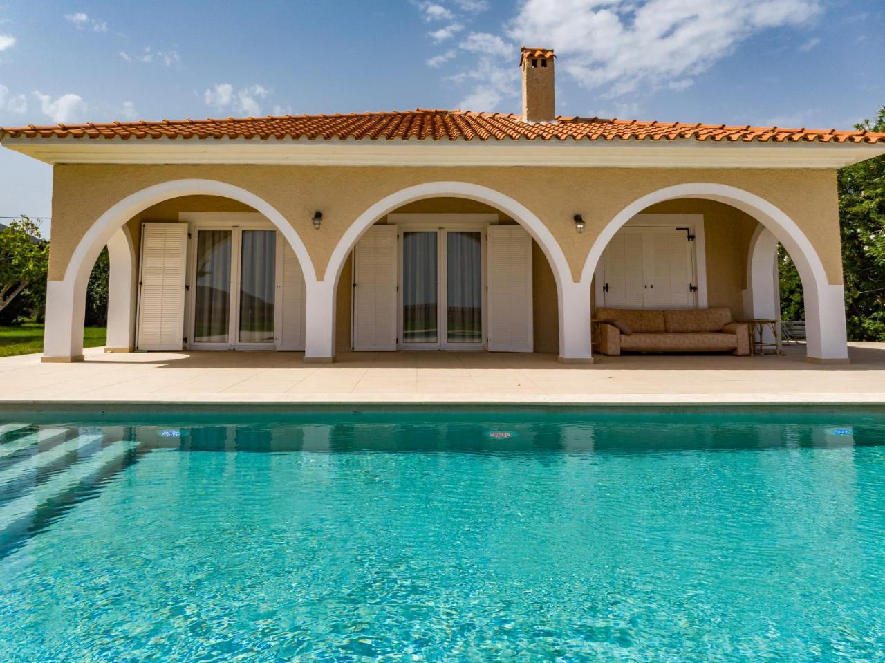 Zante Vista Villas Lithakia  Екстериор снимка