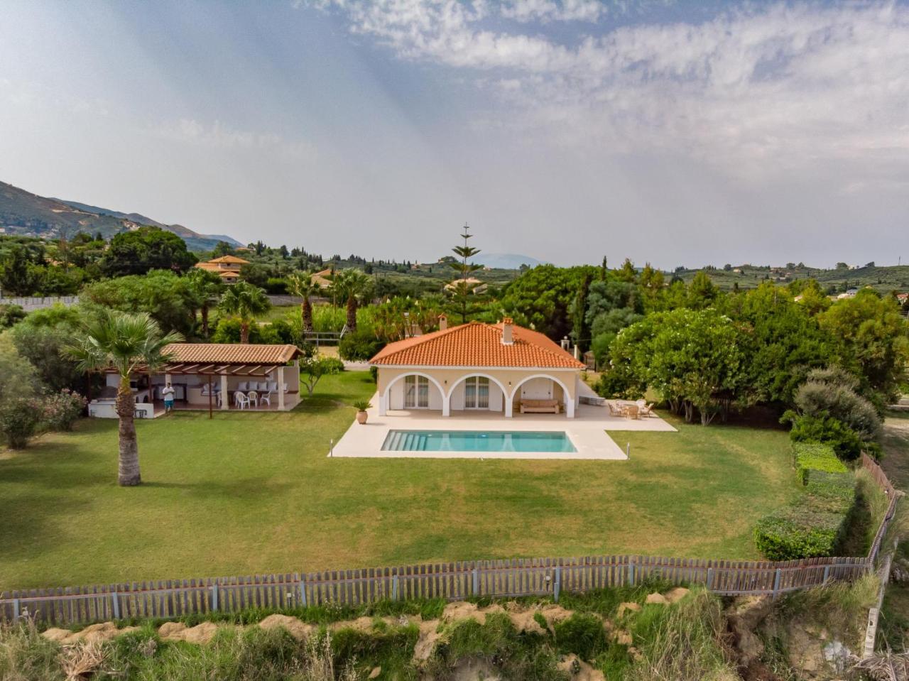 Zante Vista Villas Lithakia  Екстериор снимка