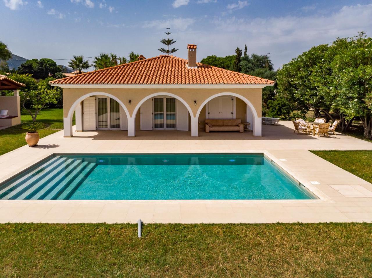 Zante Vista Villas Lithakia  Екстериор снимка