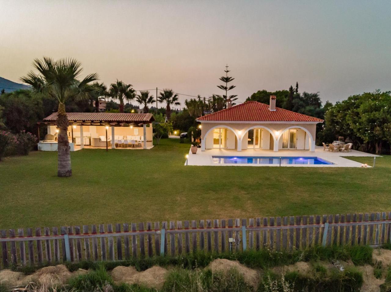 Zante Vista Villas Lithakia  Екстериор снимка