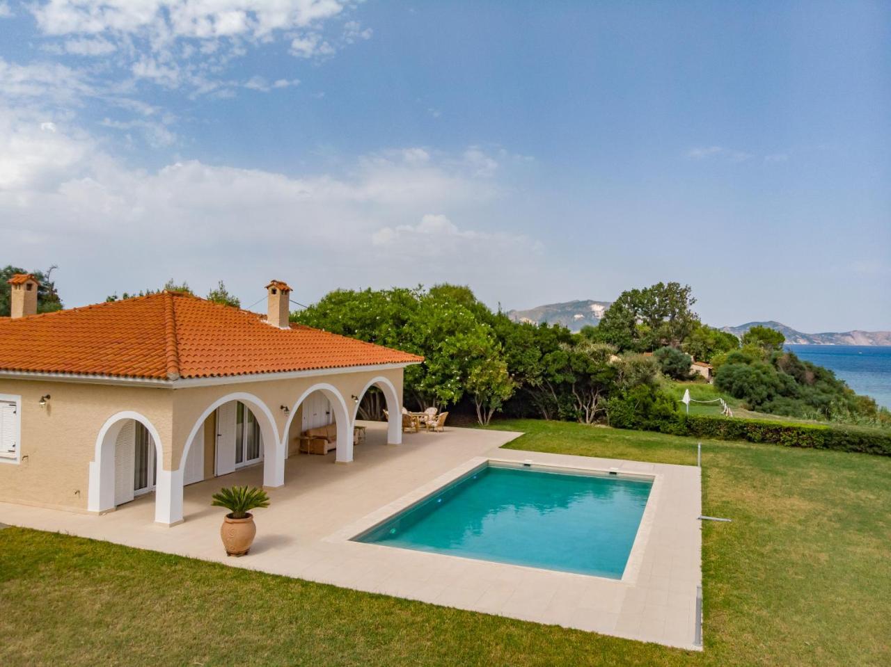 Zante Vista Villas Lithakia  Екстериор снимка