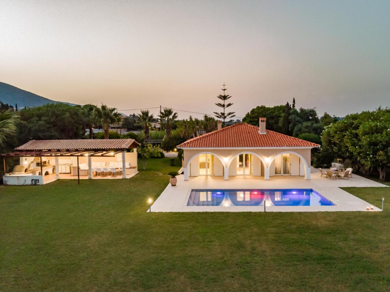 Zante Vista Villas Lithakia  Екстериор снимка